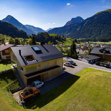 Barbara'S Ferienwohnungen Au (Vorarlberg) Exterior foto