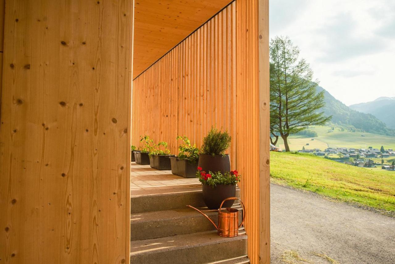 Barbara'S Ferienwohnungen Au (Vorarlberg) Exterior foto