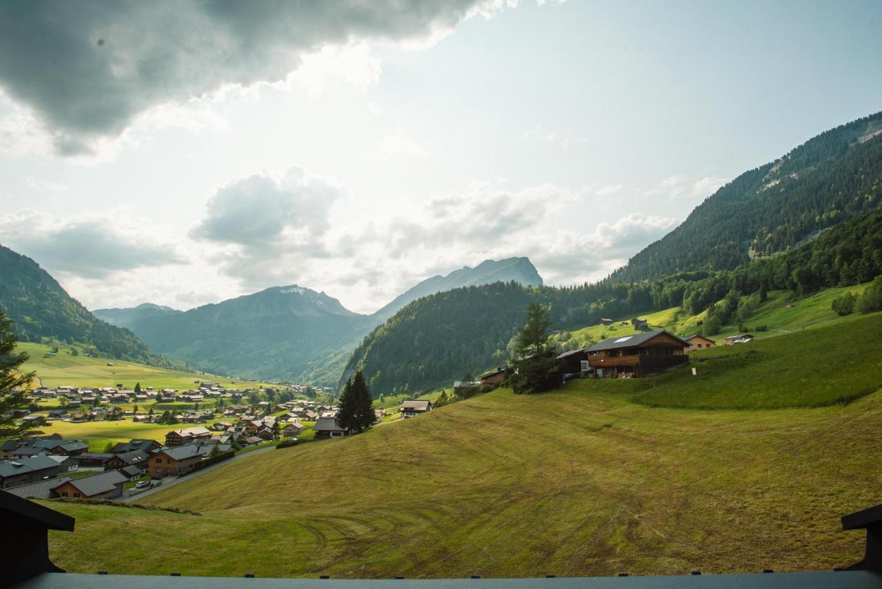 Barbara'S Ferienwohnungen Au (Vorarlberg) Exterior foto