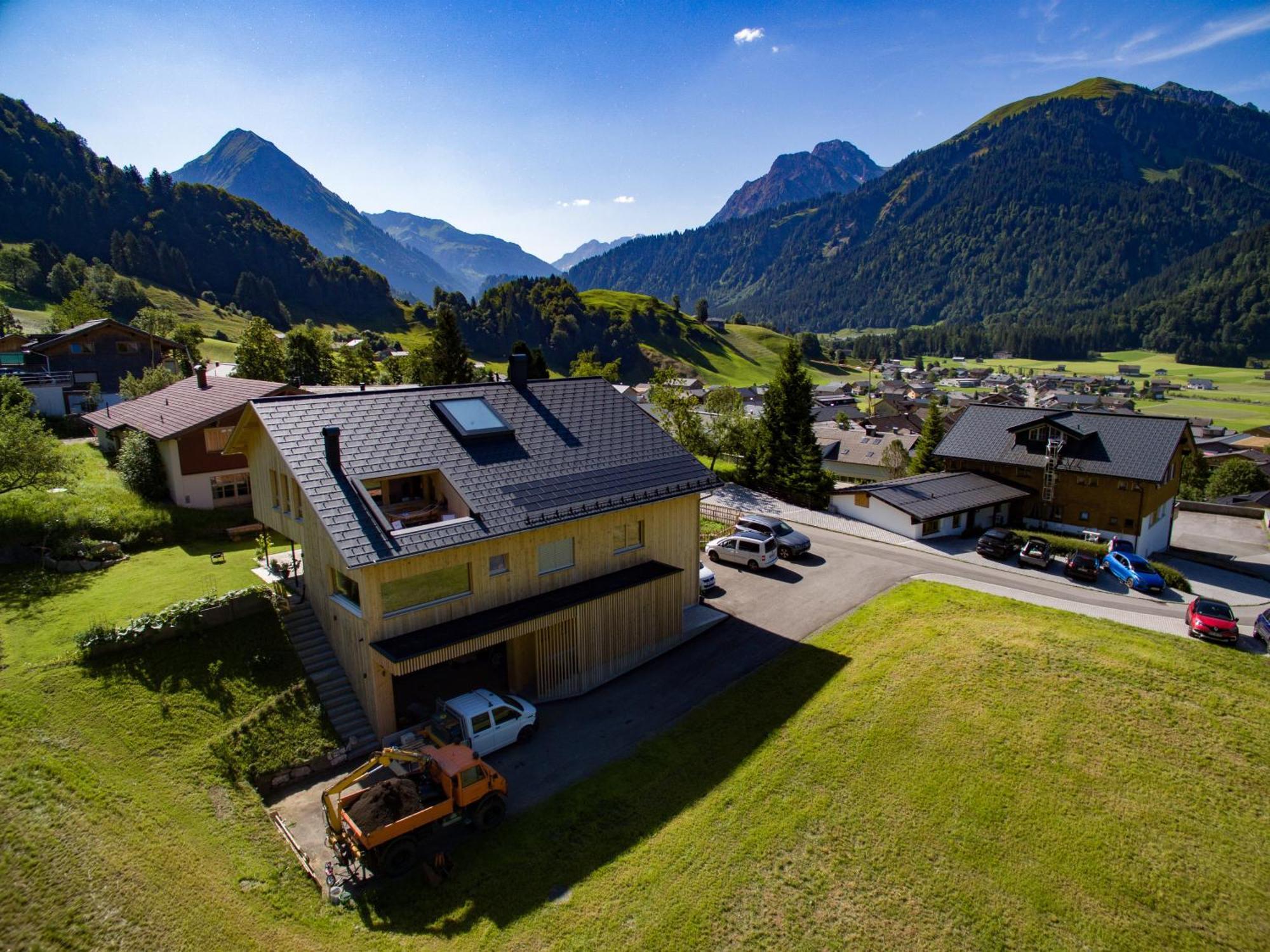 Barbara'S Ferienwohnungen Au (Vorarlberg) Exterior foto