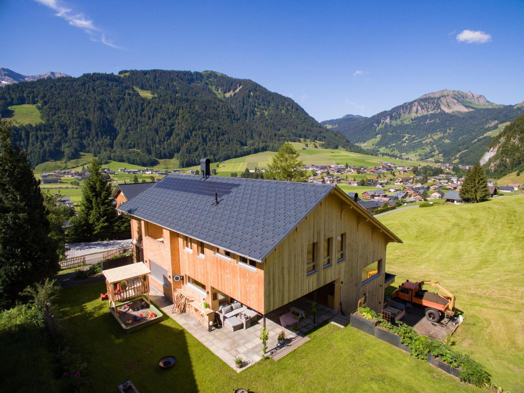 Barbara'S Ferienwohnungen Au (Vorarlberg) Exterior foto